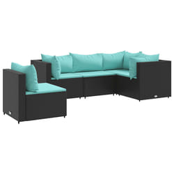 VidaXL 3308172 set mobili da esterno