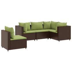 VidaXL 3308174 set mobili da esterno