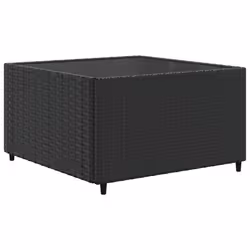 VidaXL 3308176 set mobili da esterno Crema, Bianco - Vista aggiuntiva 5