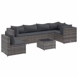 VidaXL 3308178, 7 pz