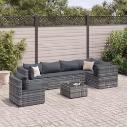 VidaXL 3308178 set mobili da esterno