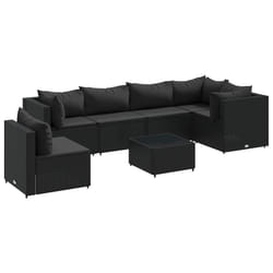 VidaXL 3308179 set mobili da esterno