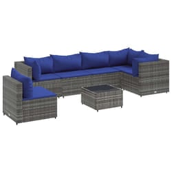 VidaXL 3308183 set mobili da esterno