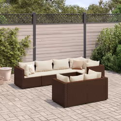 VidaXL 3308185 set mobili da esterno - Vista aggiuntiva 2