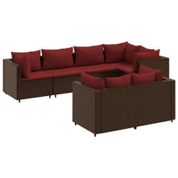 VidaXL 3308189 set mobili da esterno