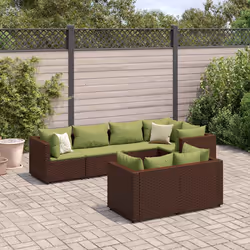 VidaXL 3308190 set mobili da esterno