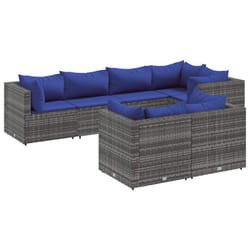 VidaXL 3308191 set mobili da esterno