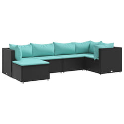 VidaXL 3308212 set mobili da esterno