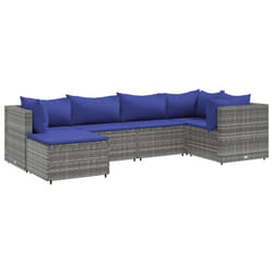 VidaXL 3308215 set mobili da esterno
