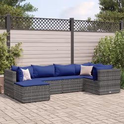VidaXL 3308215 set mobili da esterno