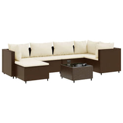 VidaXL 3308217 set mobili da esterno