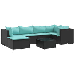 VidaXL 3308220 set mobili da esterno