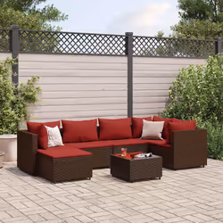 VidaXL 3308221 set mobili da esterno