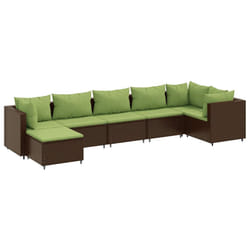 VidaXL 3308222 set mobili da esterno