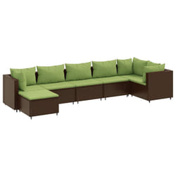 VidaXL 3308230 set mobili da esterno