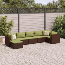 VidaXL 3308230 set mobili da esterno