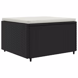 VidaXL 3308232 set mobili da esterno Crema, Bianco - Vista aggiuntiva 5