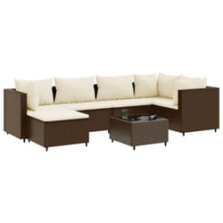 VidaXL 3308233 set mobili da esterno