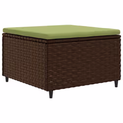 VidaXL 3308238 set mobili da esterno Verde - Vista aggiuntiva 5