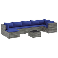 VidaXL 3308239 set mobili da esterno