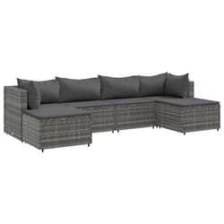 VidaXL 3308242 set mobili da esterno