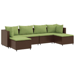 VidaXL 3308246 set mobili da esterno