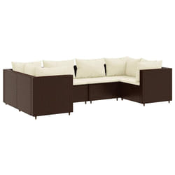 VidaXL 3308249 set mobili da esterno