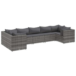 VidaXL 3308250 set mobili da esterno