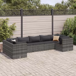 VidaXL 3308250 set mobili da esterno