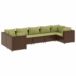 VidaXL 3308254, 6 pz