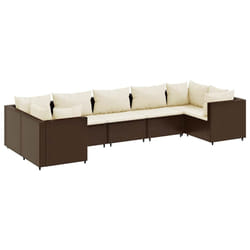 VidaXL 3308257 set mobili da esterno