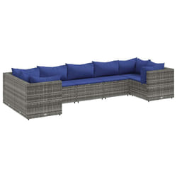 VidaXL 3308263 set mobili da esterno