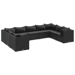 VidaXL 3308267 set mobili da esterno