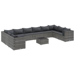 VidaXL 3308290 set mobili da esterno