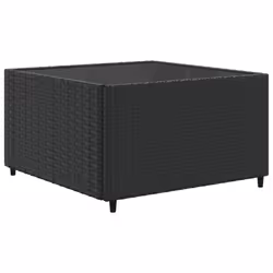 VidaXL 3308300 set mobili da esterno Blu marino - Vista aggiuntiva 5