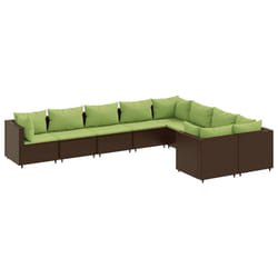 VidaXL 3308326 set mobili da esterno