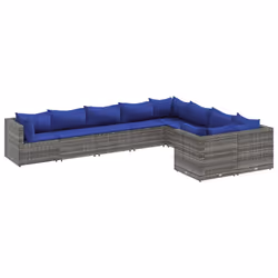 VidaXL 3308327, 10 pz