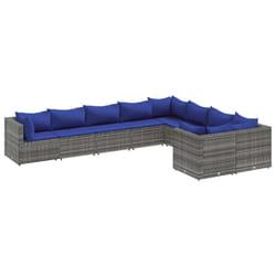 VidaXL 3308327 set mobili da esterno