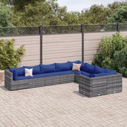 VidaXL 3308327 set mobili da esterno