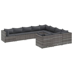 VidaXL 3308330 set mobili da esterno