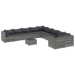 VidaXL 3308346 set mobili da esterno