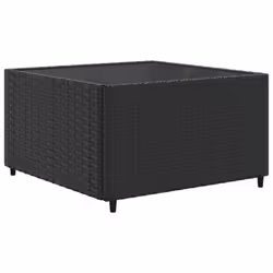VidaXL 3308348 set mobili da esterno Blu marino - Vista aggiuntiva 5