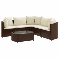 VidaXL 3308393 set mobili da esterno