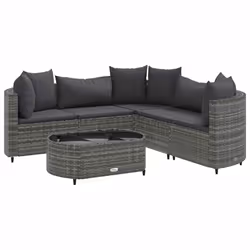 VidaXL 3308394, 6 pz