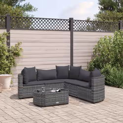 VidaXL 3308394 set mobili da esterno
