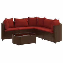 VidaXL 3308397, 6 pz