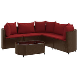 VidaXL 3308397 set mobili da esterno