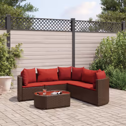 VidaXL 3308397 set mobili da esterno