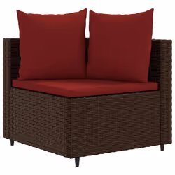 VidaXL 3308397 set mobili da esterno