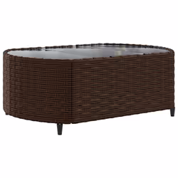 VidaXL 3308397 set mobili da esterno - Vista aggiuntiva 5